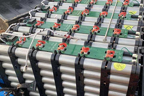 木兰新民高价动力电池回收✔高价钛酸锂电池回收✔电池片回收