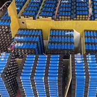 东城Panasonic松下钛酸锂电池回收-艾默森蓄电池回收
